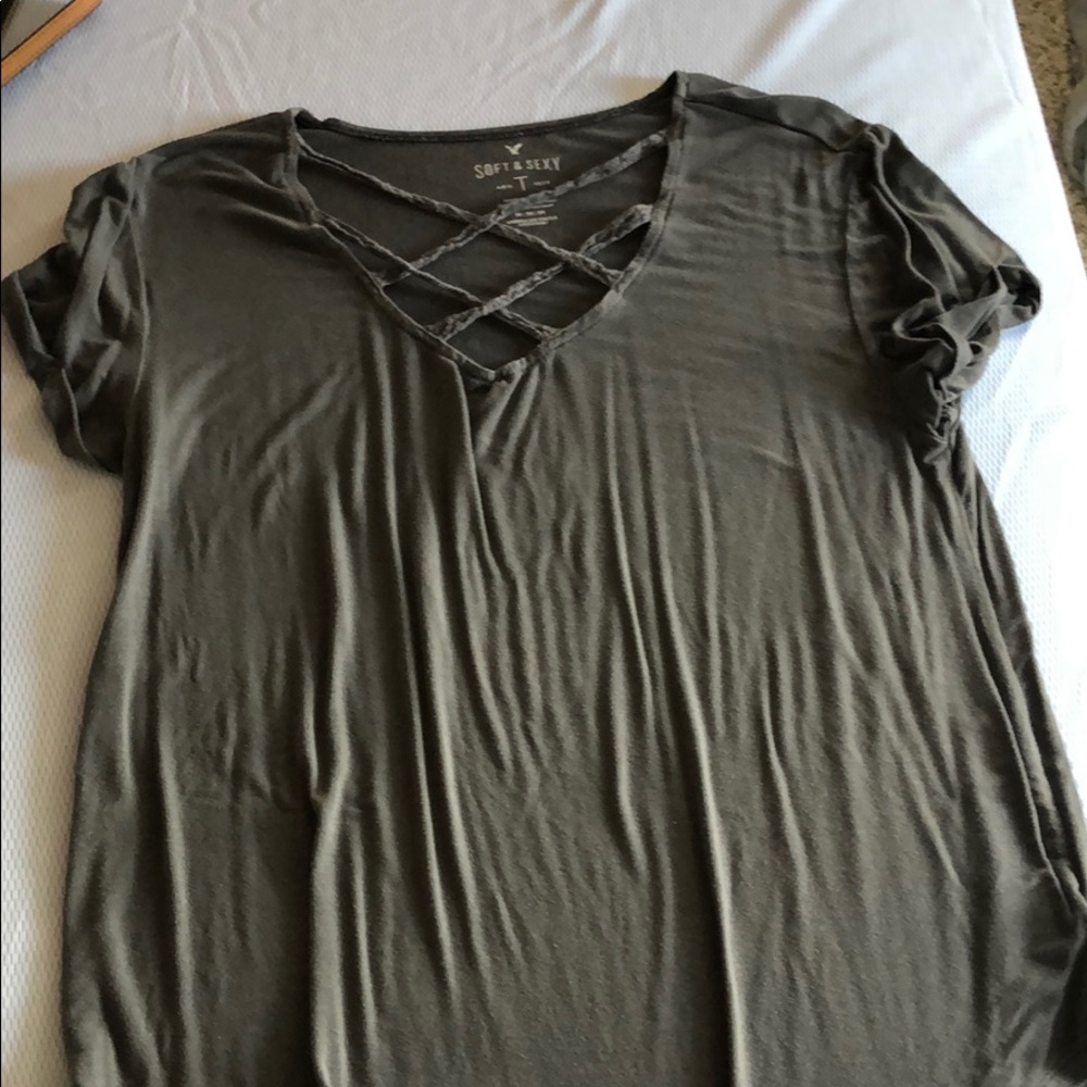 T shirt American Eagle